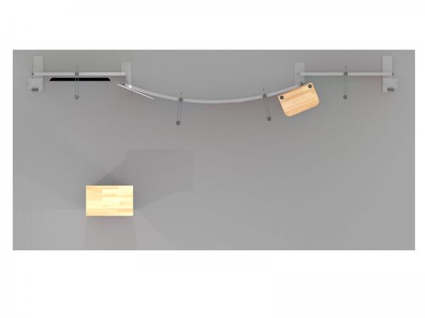 SYK-2016 Symphony Portable Displays -- Plan View
